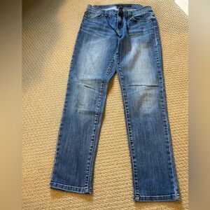 Calvin Klein Slim Boyfriend Jeans